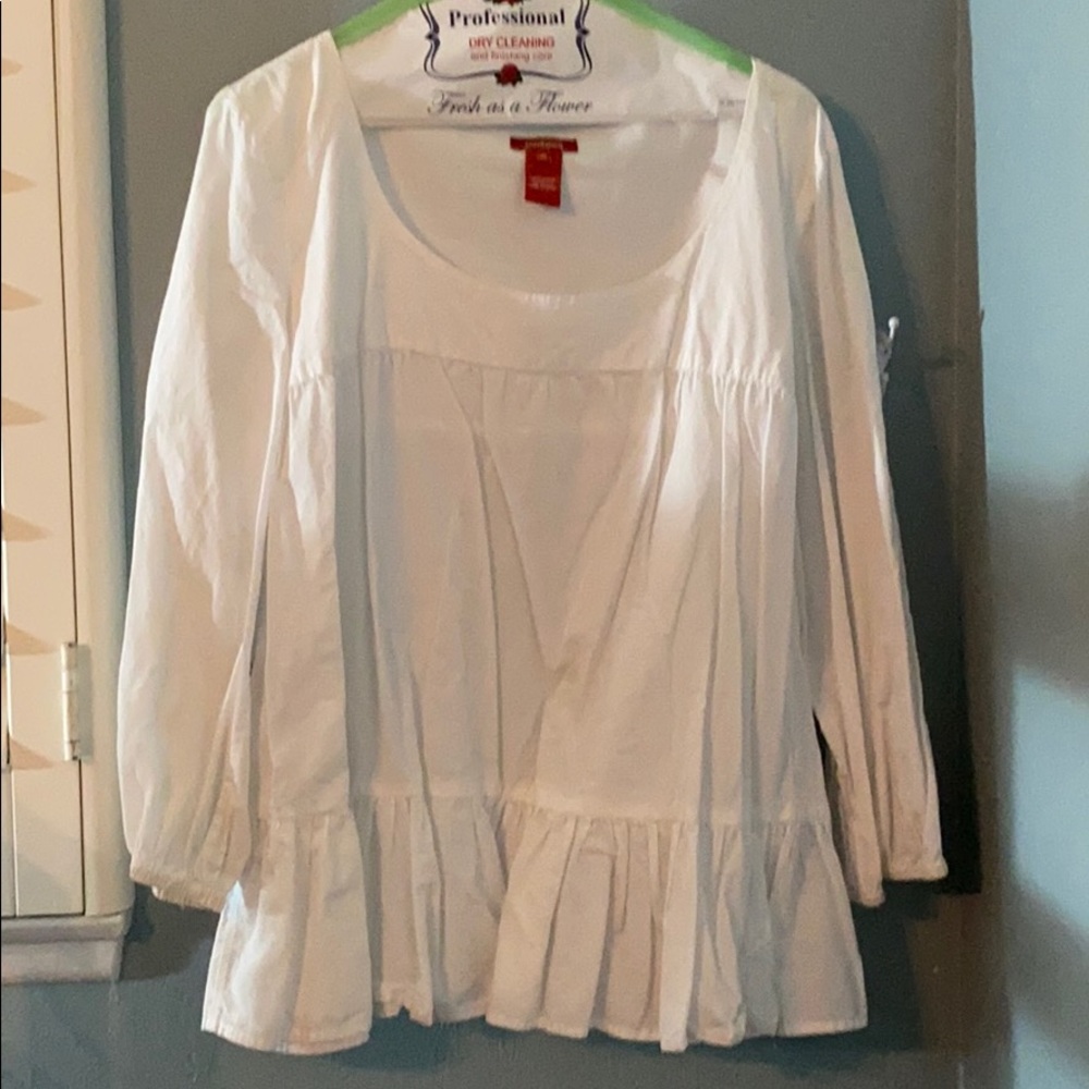 Sundance Boho Top XL